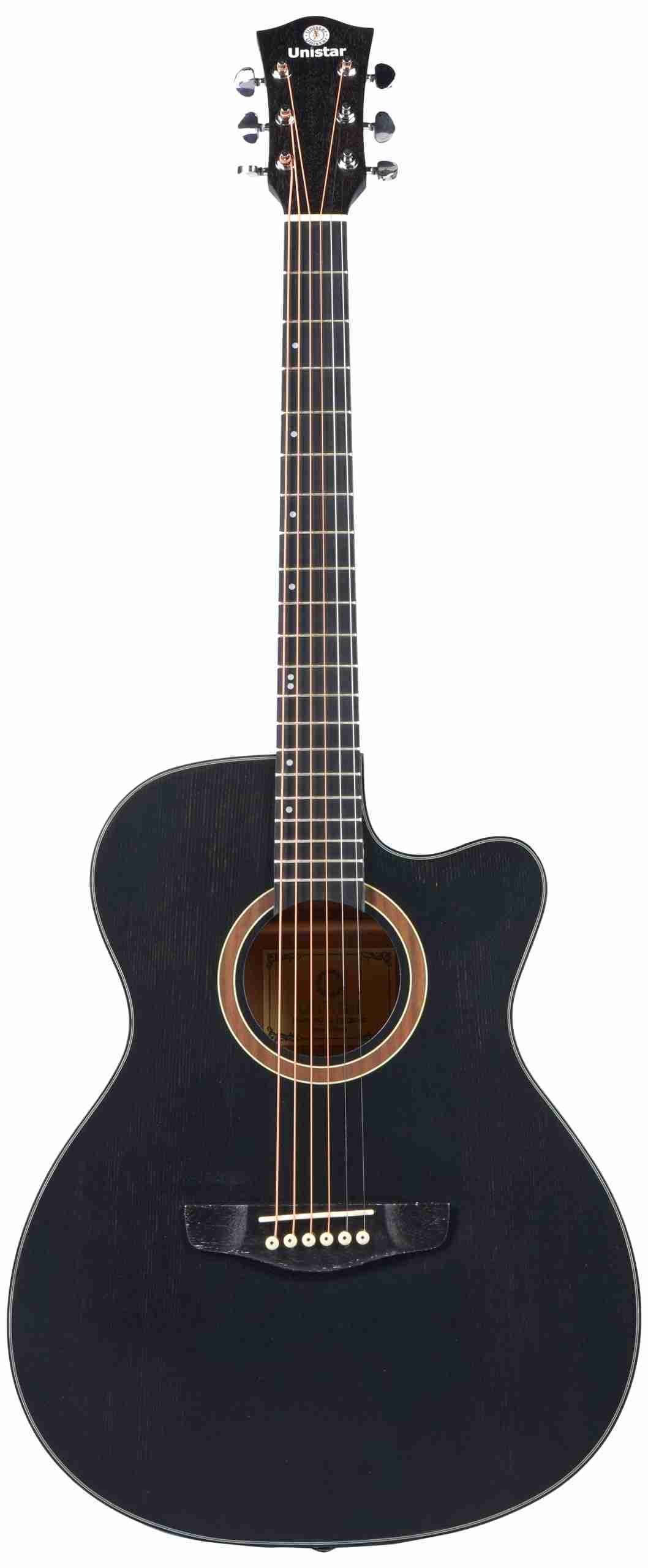 Unistar Acoustic Guitar Beginner