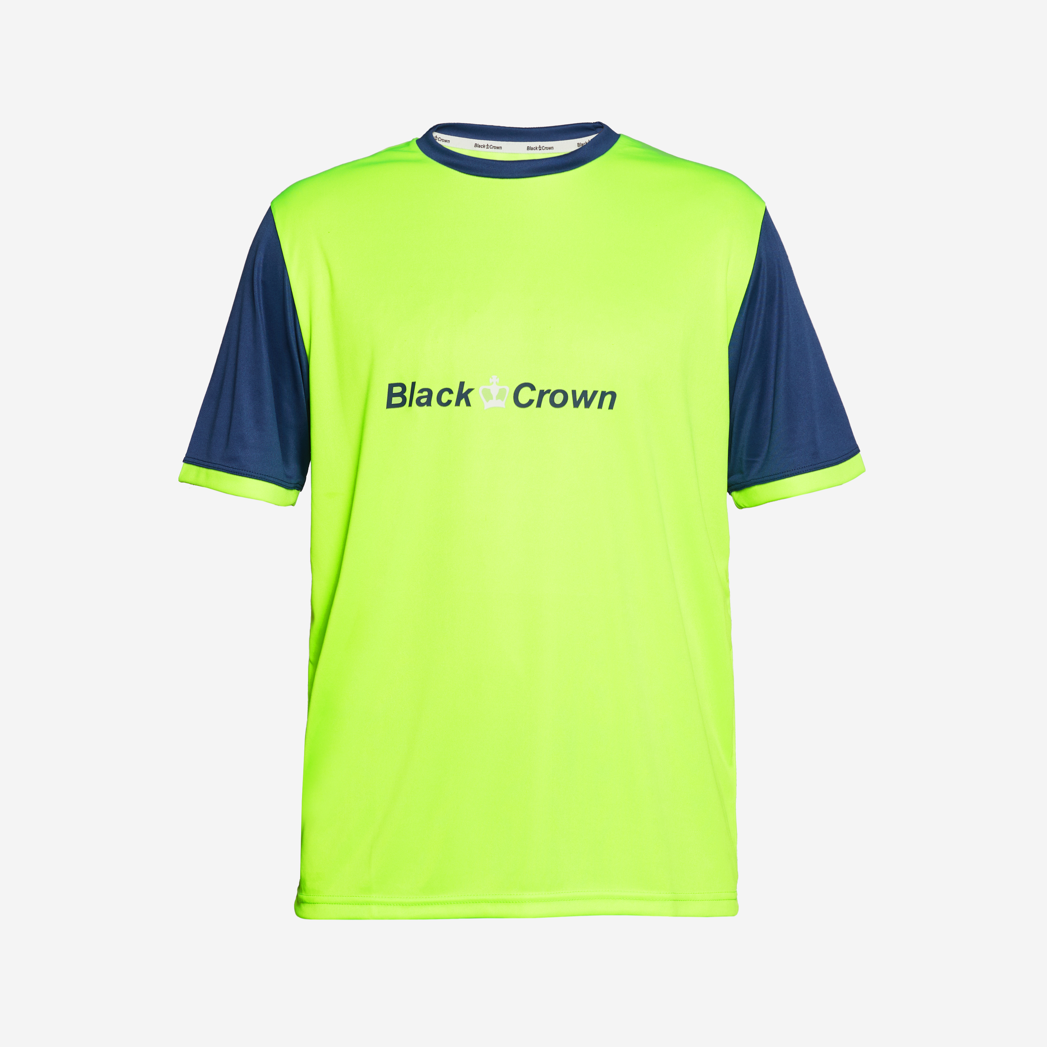 Camiseta Black Crown Milan Verde