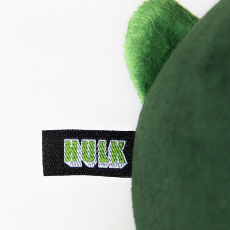 Jouet Pour Chien The Avengers Vert 100 % Polyester