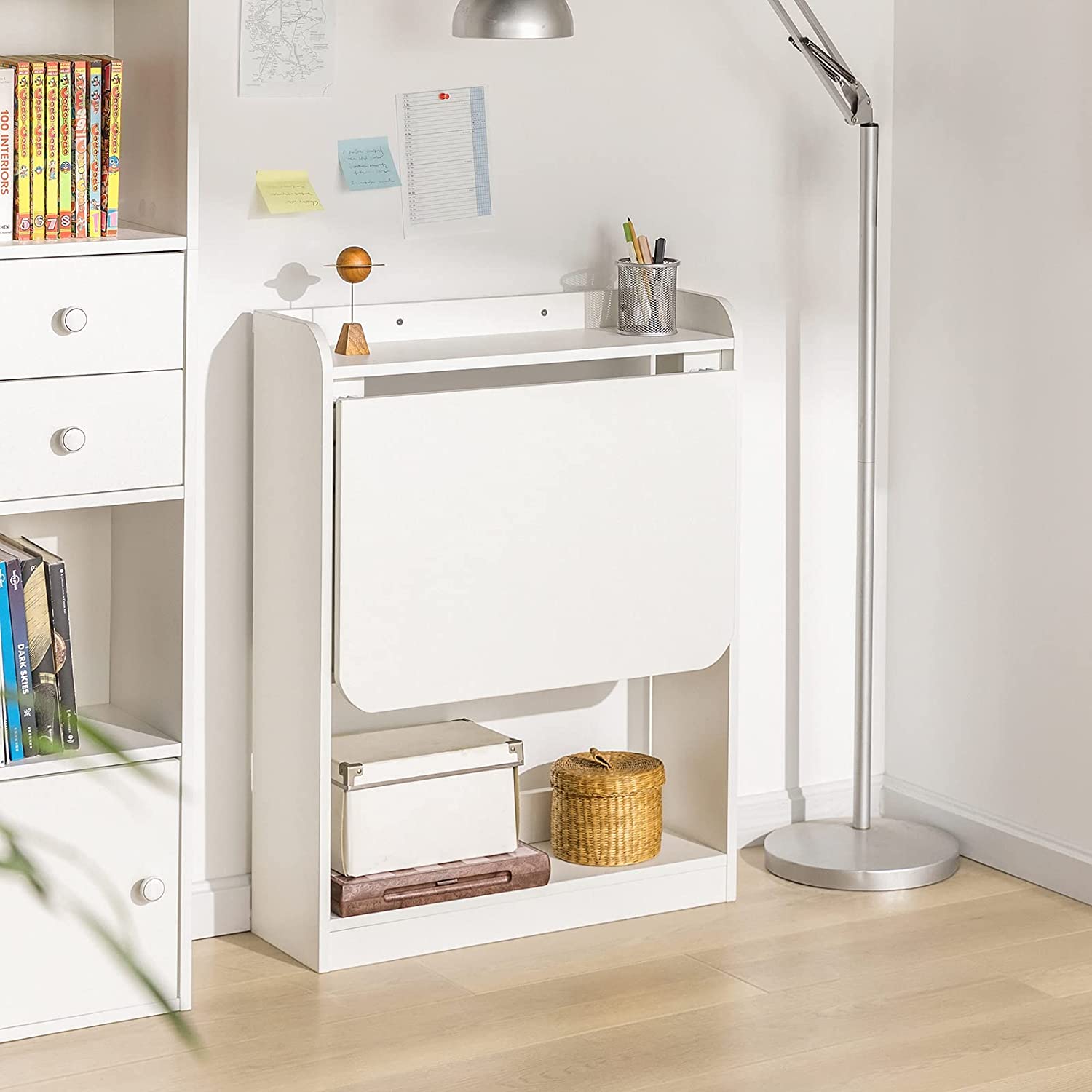 Bureau En Bois Fwt92-w