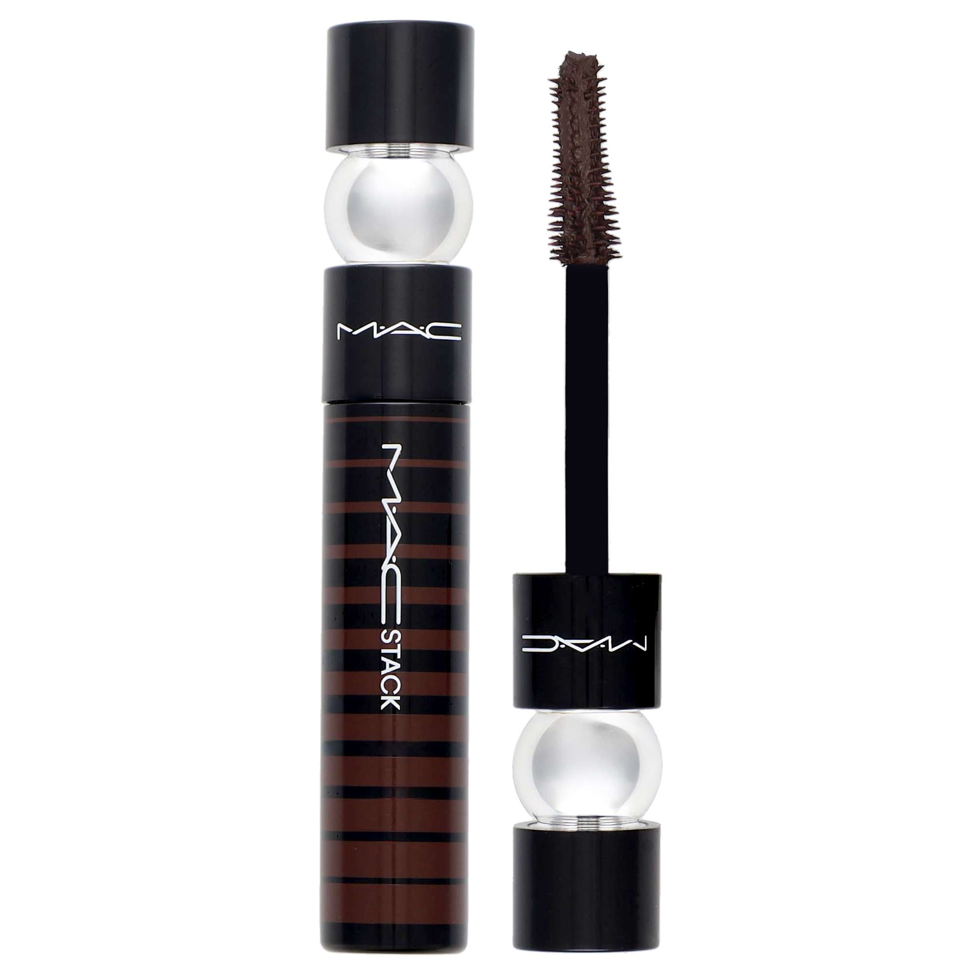 Mac M A C Mascara M A Cstack Mega Brush Chestnut Stack
