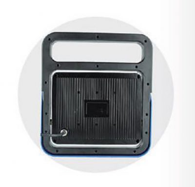 Projecteur Led Mobile Filaire 20w - 1500 Lm - 6500k - Prise Vde