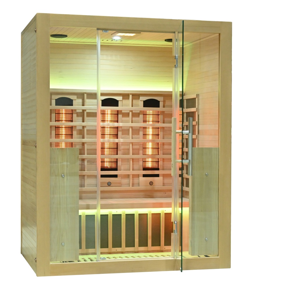Infrasauna Belatrix Braga 3 Lux