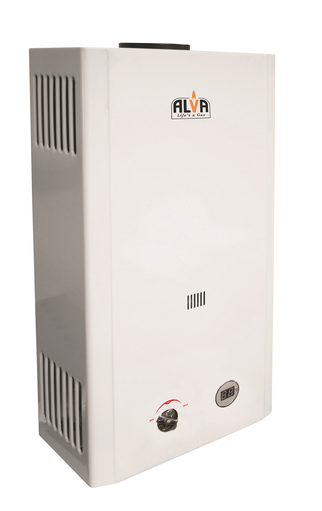 ALVA - Gas Water Heater 16L - Hi/Low Pressure (3kg)