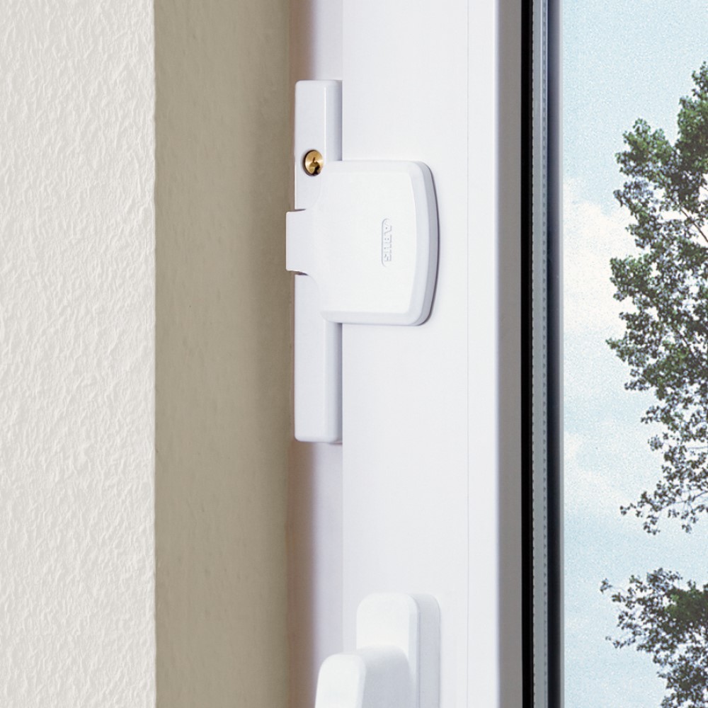 Verrou Fenetre Fts206 Blanc Varie