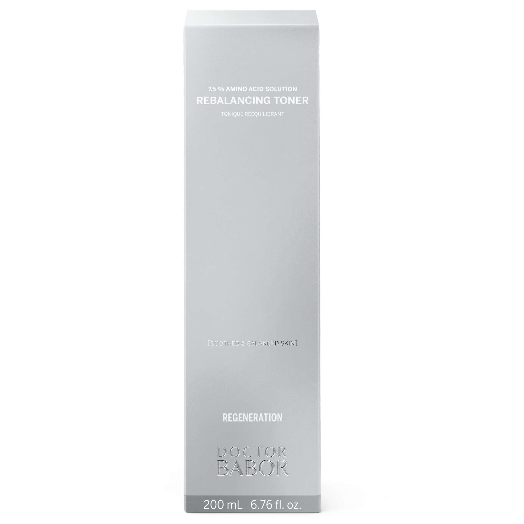 Babor Doctor Rebalancing Toner ansiktsmist dam – bild 2