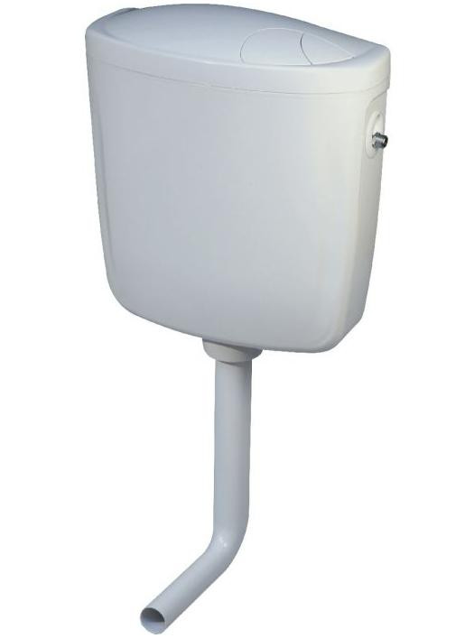 Réservoir Registar Semi-bas 2151 Double Débit 2151 Regiplast