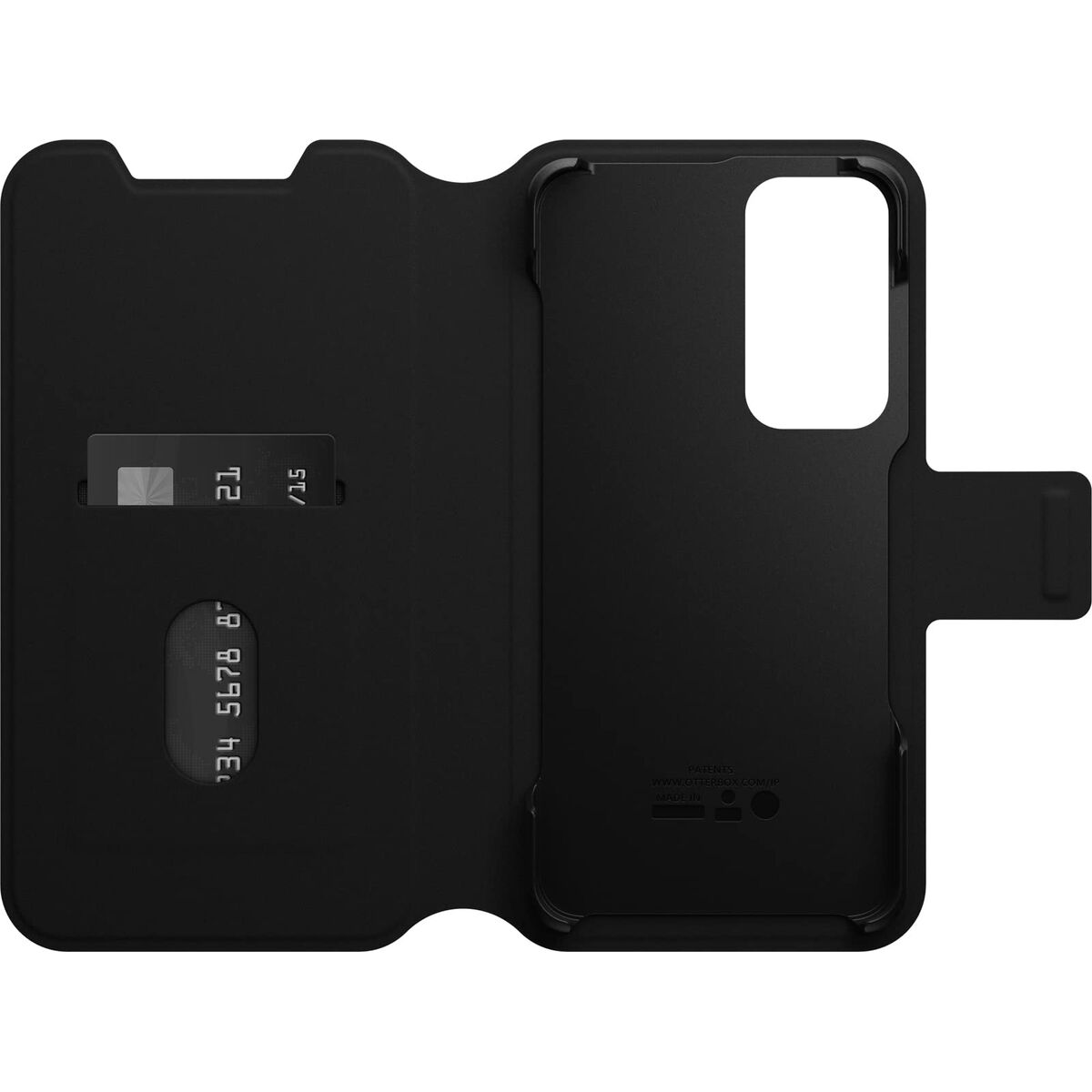 Protection Pour Téléphone Portable Otterbox 77-91283 Samsung Galaxy S23 Plus Noir