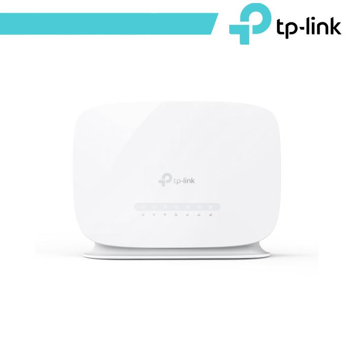 TP-Link Router 4G+ Cat6 Dual Band Gigabit Wi-Fi AC1200 - Archer MR515 ...