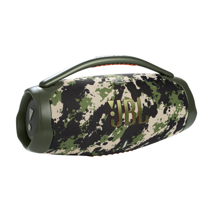 Harman/Kardon BOOMBOX 3 Enceinte portable stéréo Camouflage - Neuf