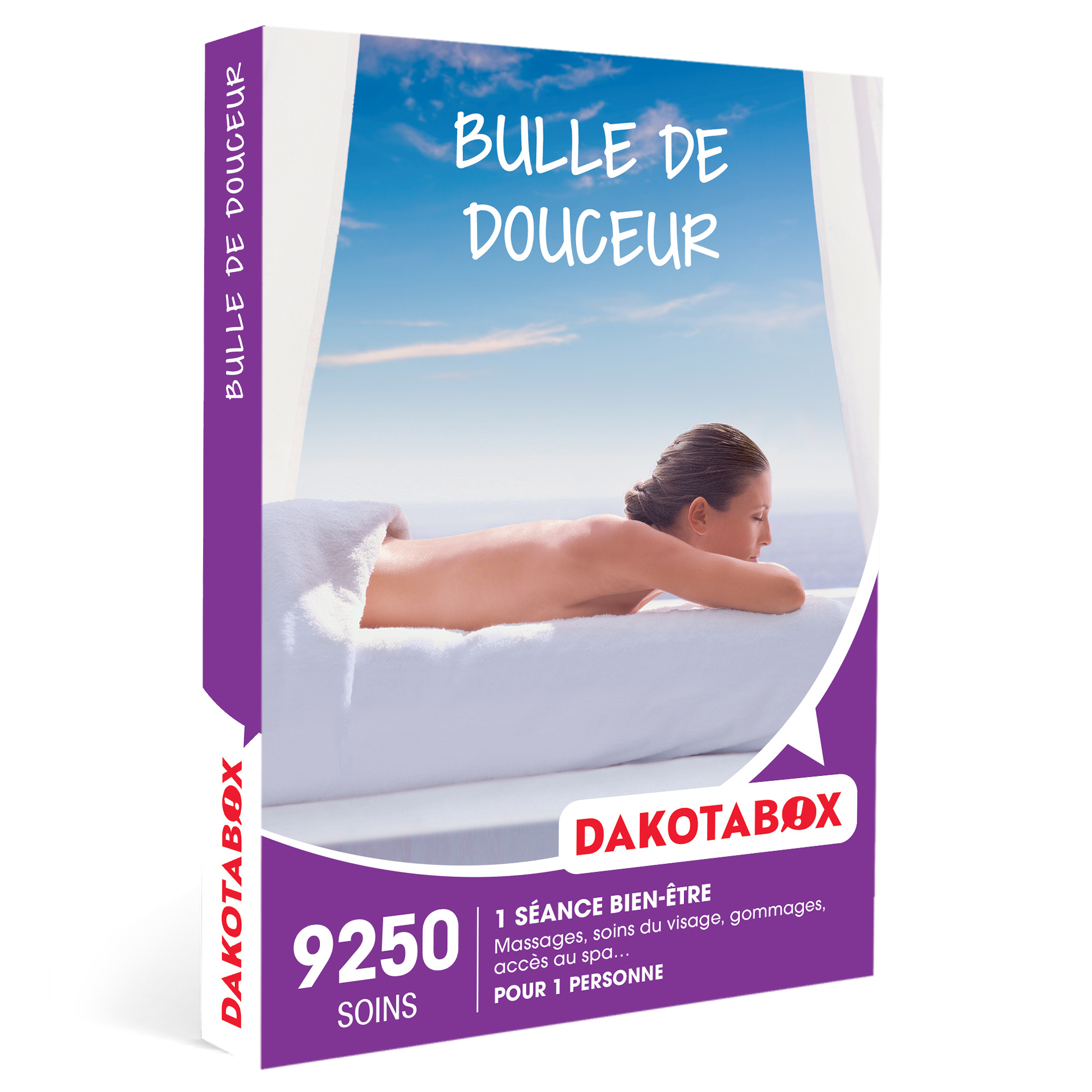 Bulle De Douceur DAKOTABOX