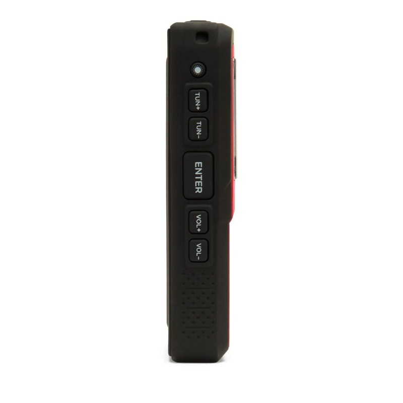 Radio Transistor Aiwa Rouge Fm Dab+