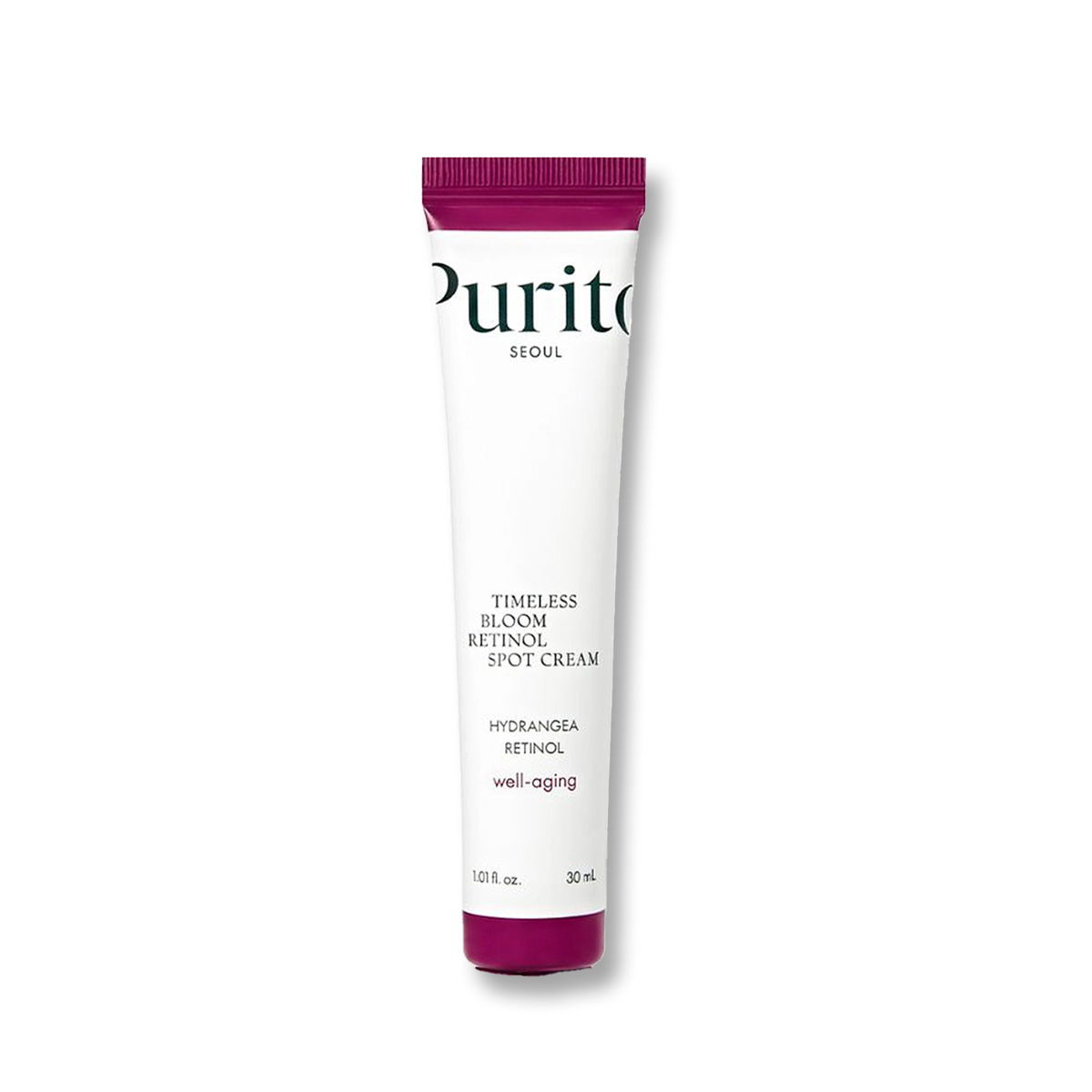 Purito Timeless Bloom Retinol Spot Cream