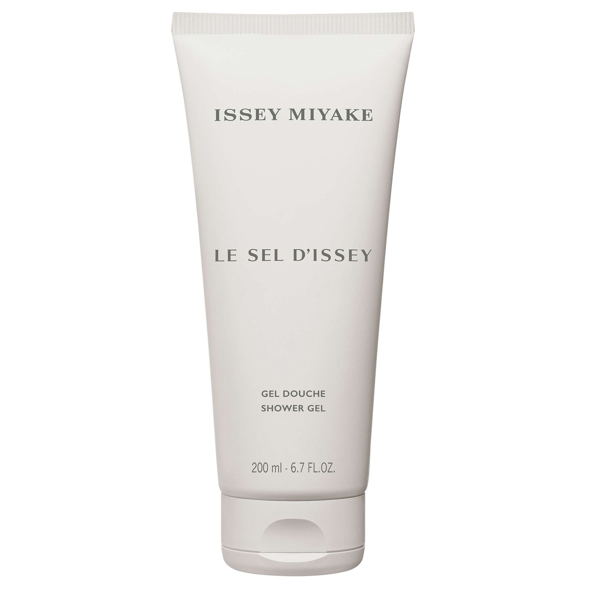 Thumbnail - Issey Miyake Le Sel D'Issey Herren Duschgel - Erfrischend und Belebend