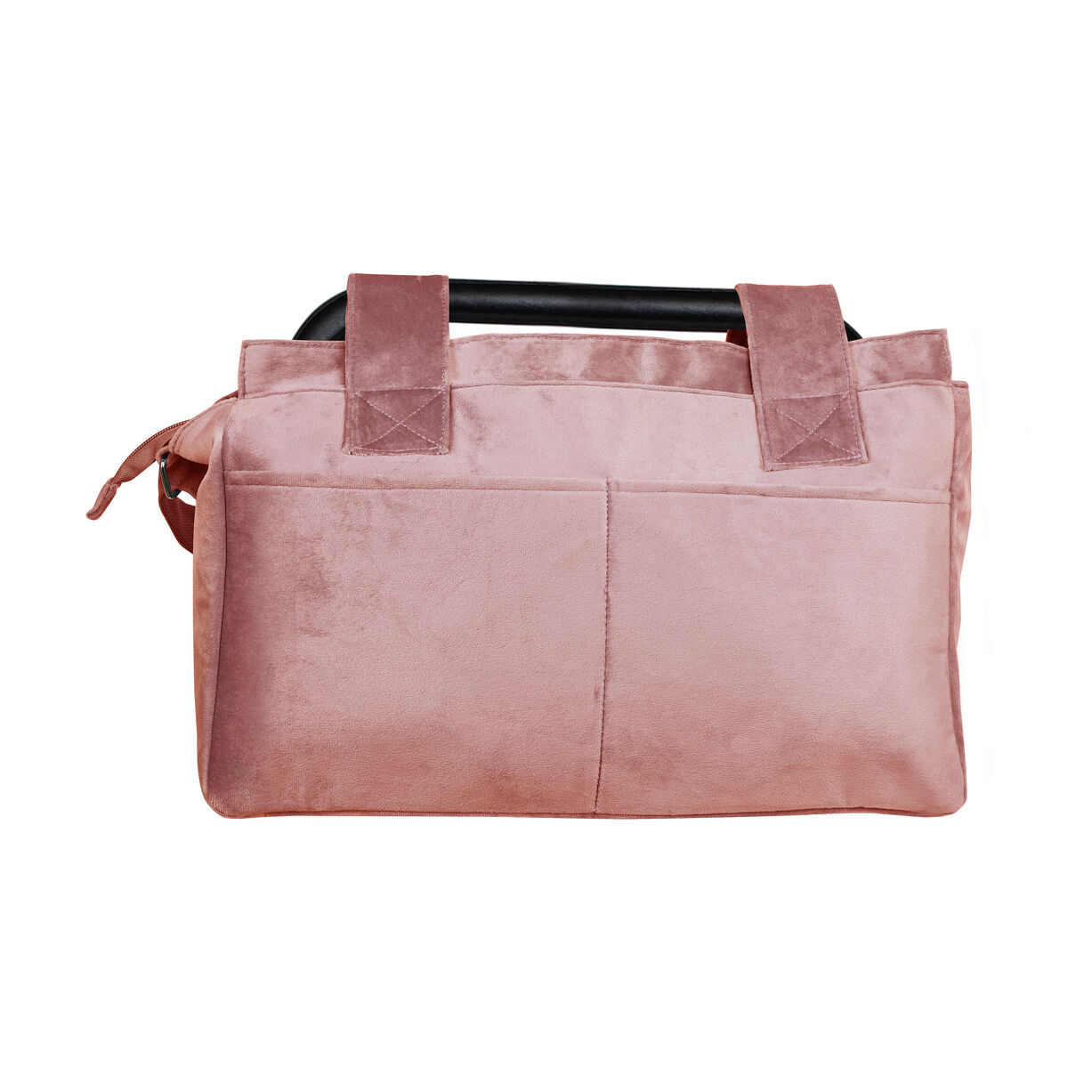 Sac À Langer Safta Marsala Rose (46 X 26 X 15 Cm)