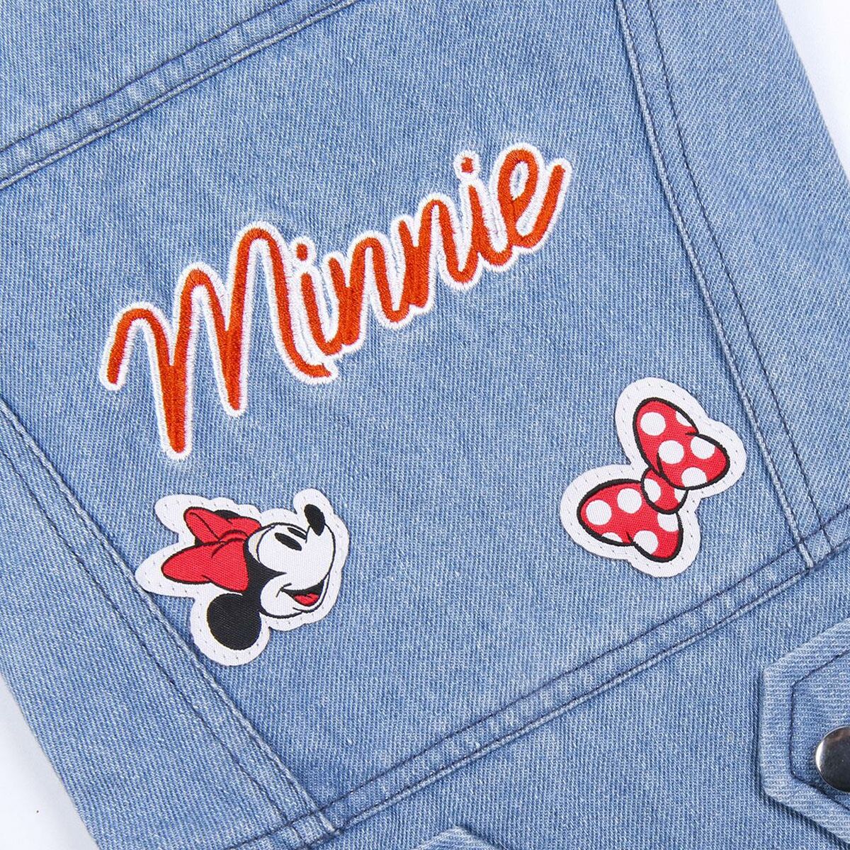 Veste Pour Chien Minnie Mouse Bleu M