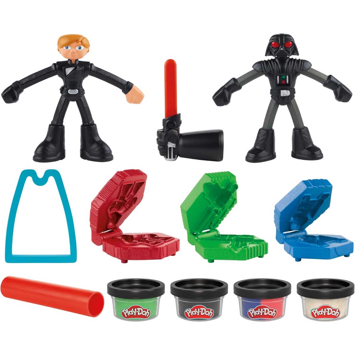 Play-Doh Activity Dough Playset