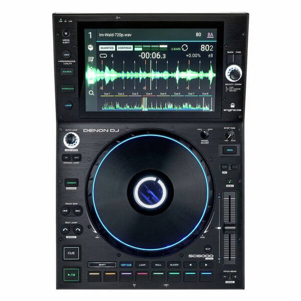 Denon Dj Dj Player
