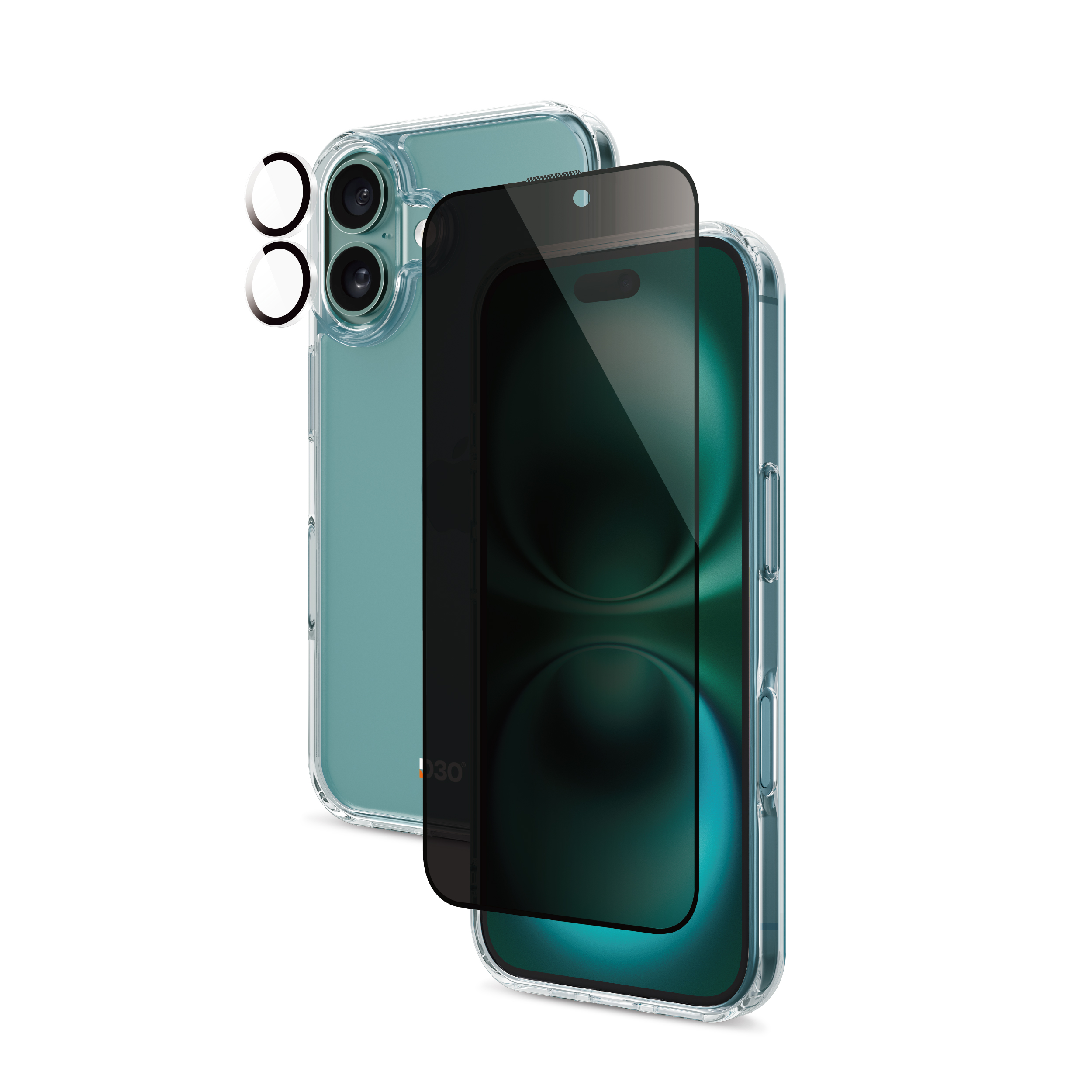 ArmorPro iPhone 16 Back Cover Mobile Case