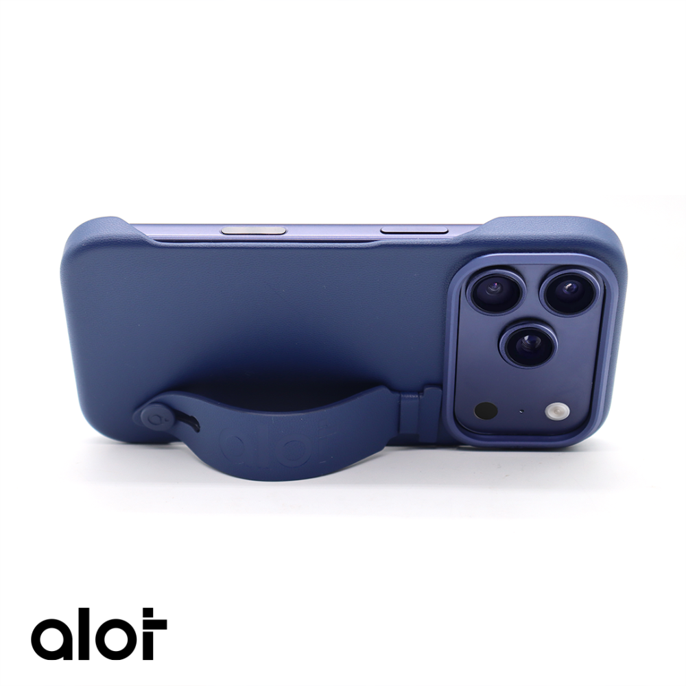 Alot iPhone 17 Pro Max Back Cover Mobile Case