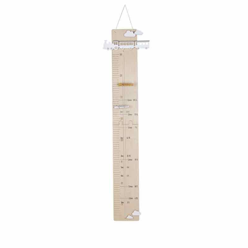 Kit Pour Toise En Bois 60-140 Cm