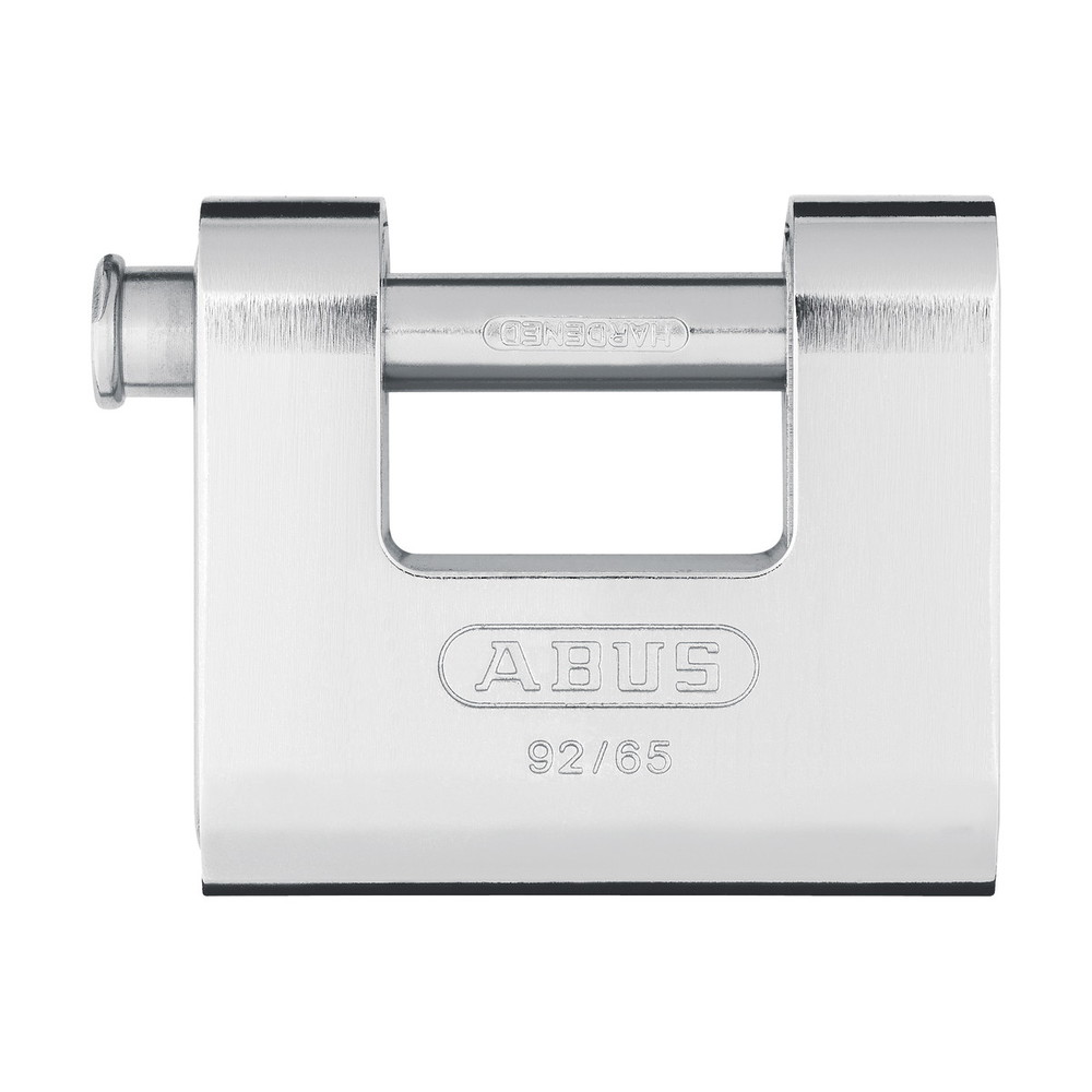 Cadenas Monobloc Acier 92-65