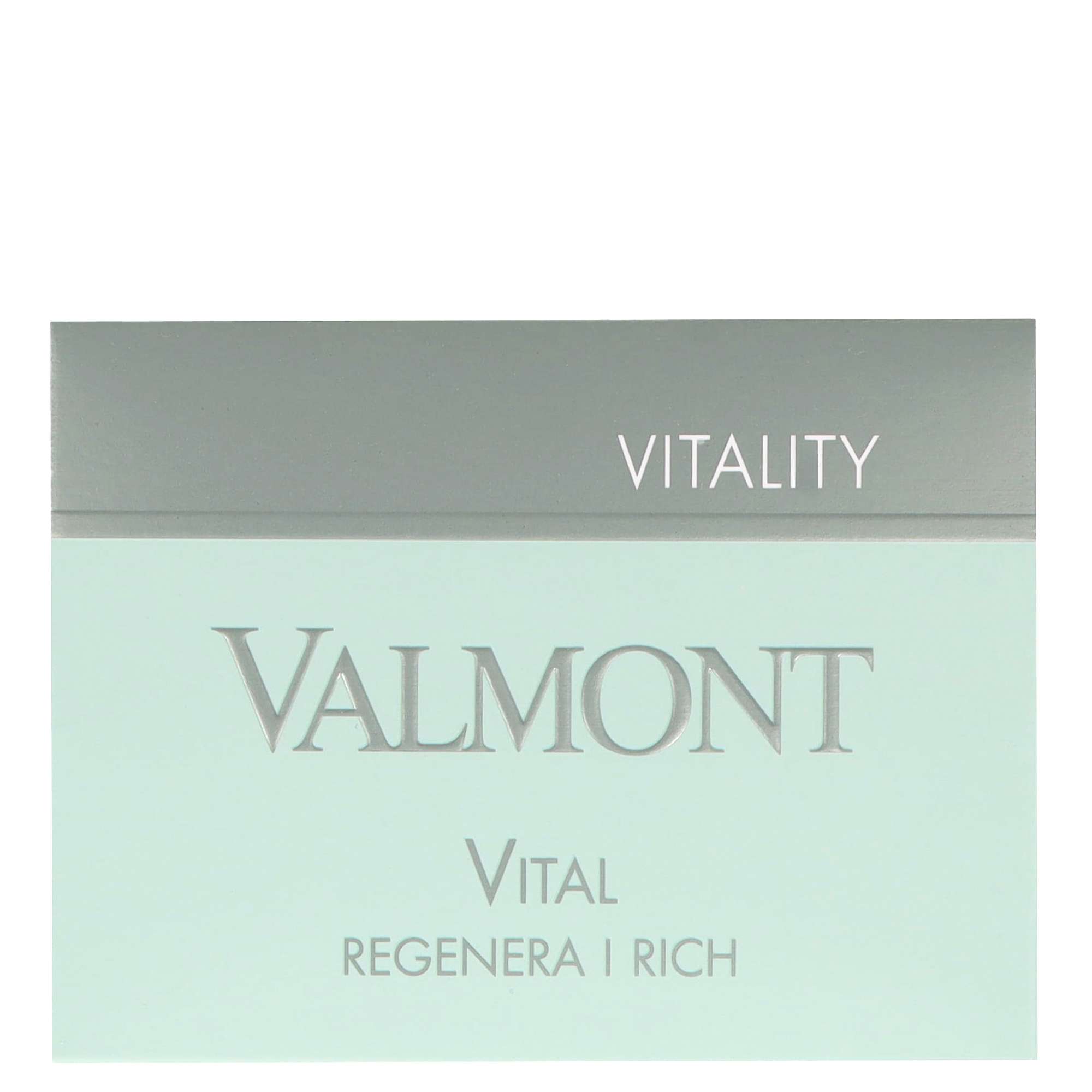 Valmont Vital Regenera Rich ansiktskräm & serum dam – bild 2