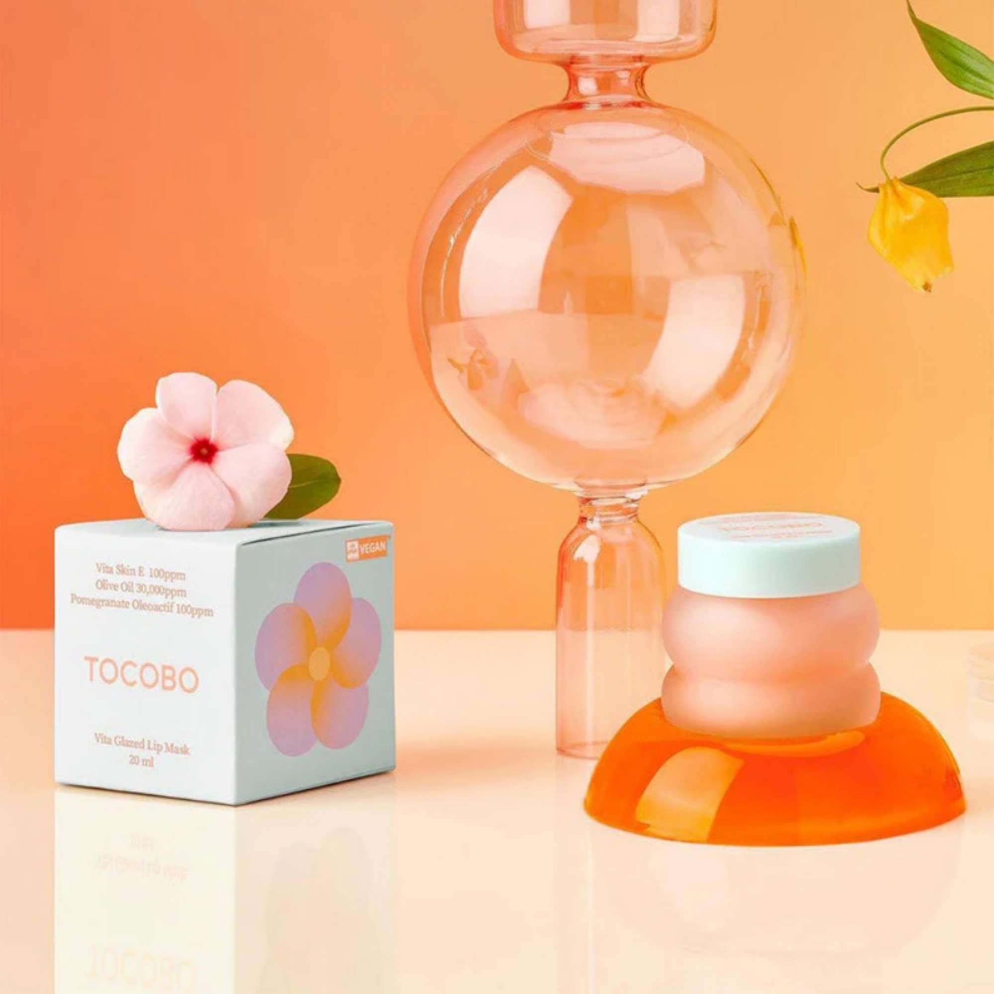 Skincare Vita Glazed Lip Mask 2