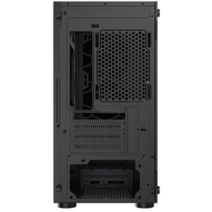 Xigmatek Oreo (noir) - Boitier Sans Alimentation - Mini Tour - Format M-atx