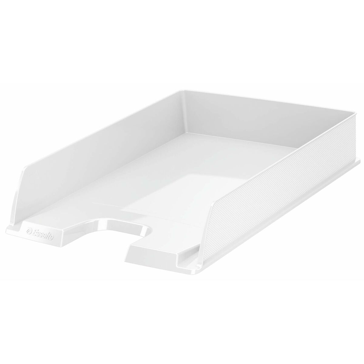 Plateau De Qualification Esselte Europost A4 Polystyrène Blanc (10 Unités)
