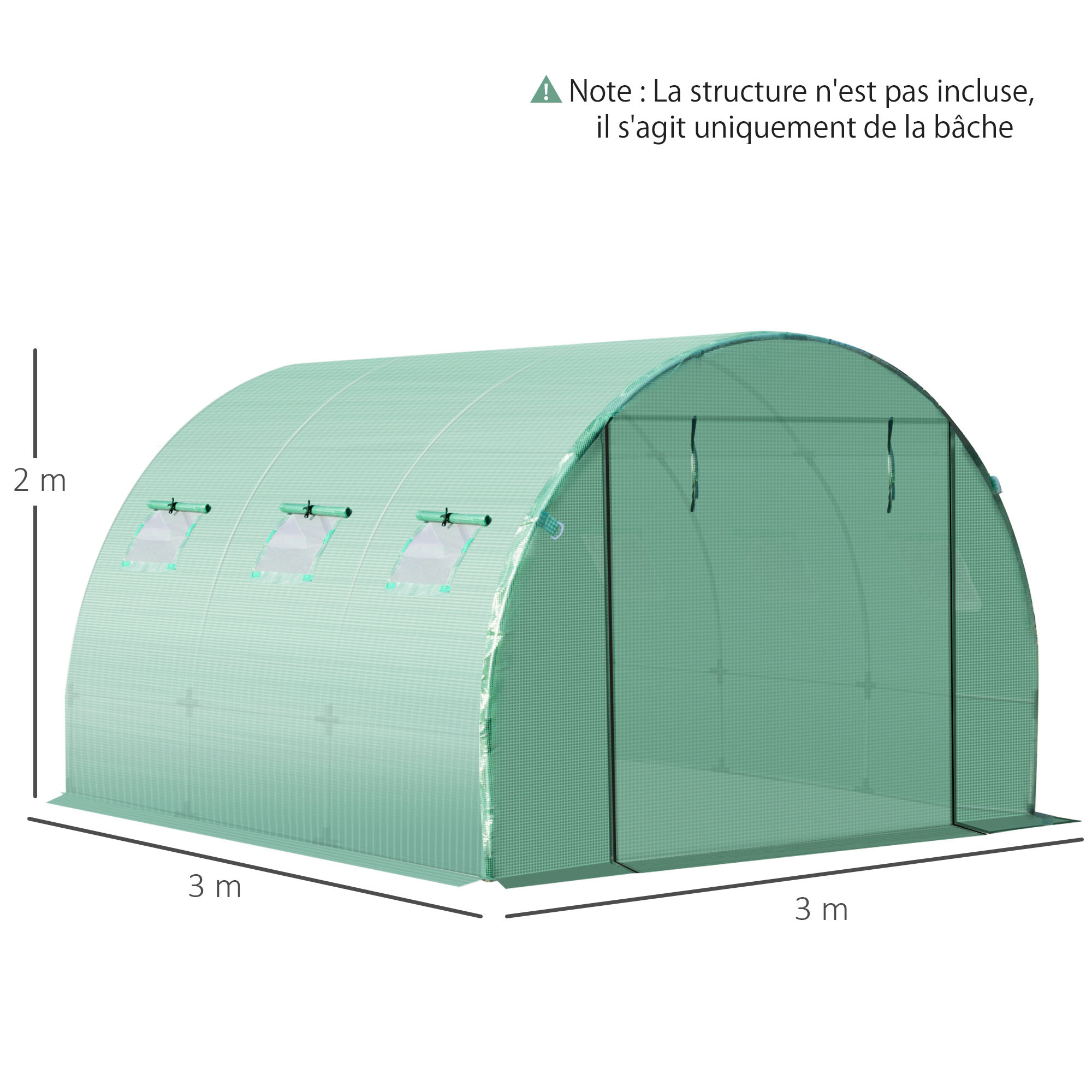 Sitemapcdatahttpsshopinf Inetcombache Pour Serre Tunnel
