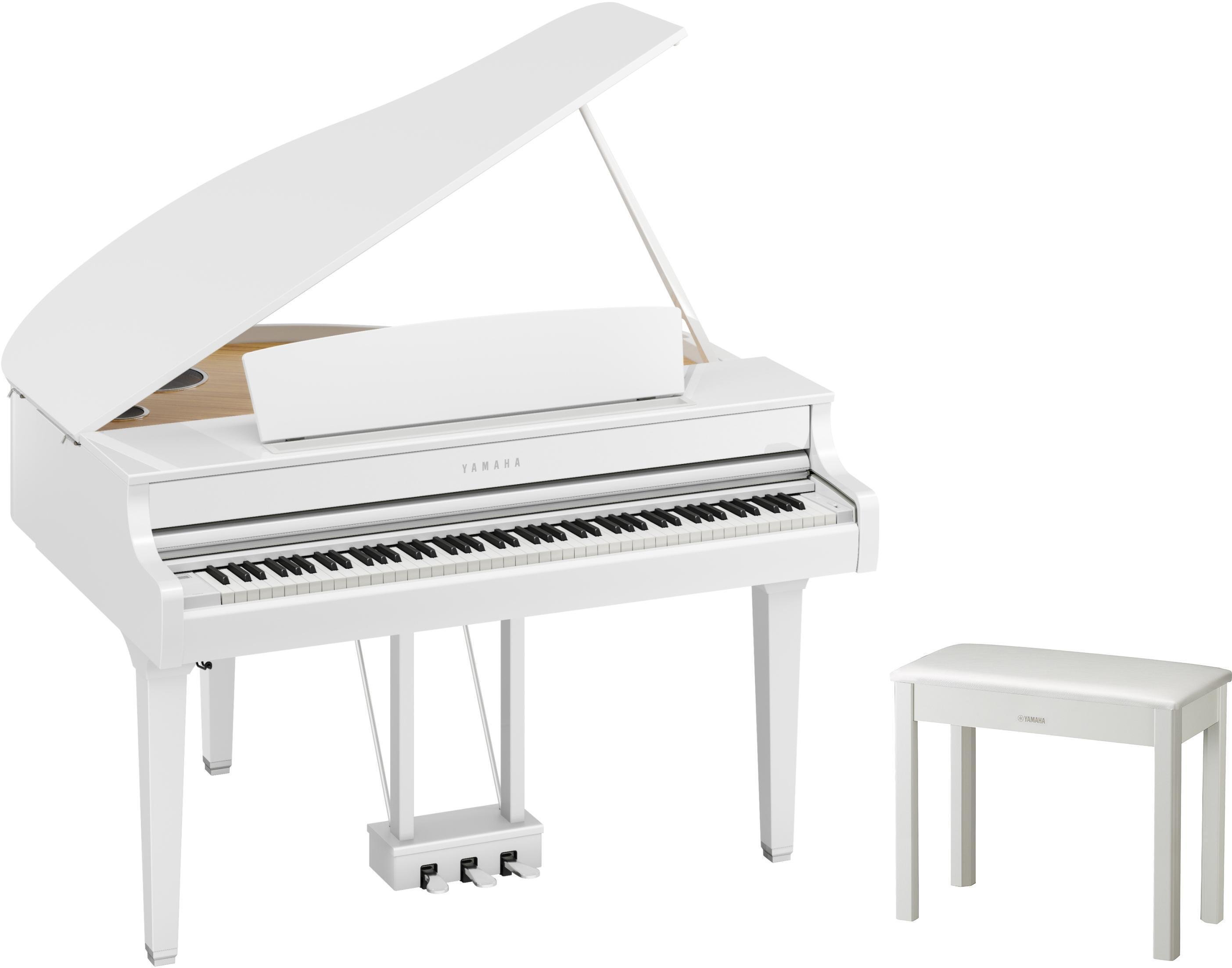 Yamaha 88 Keys Digital Piano