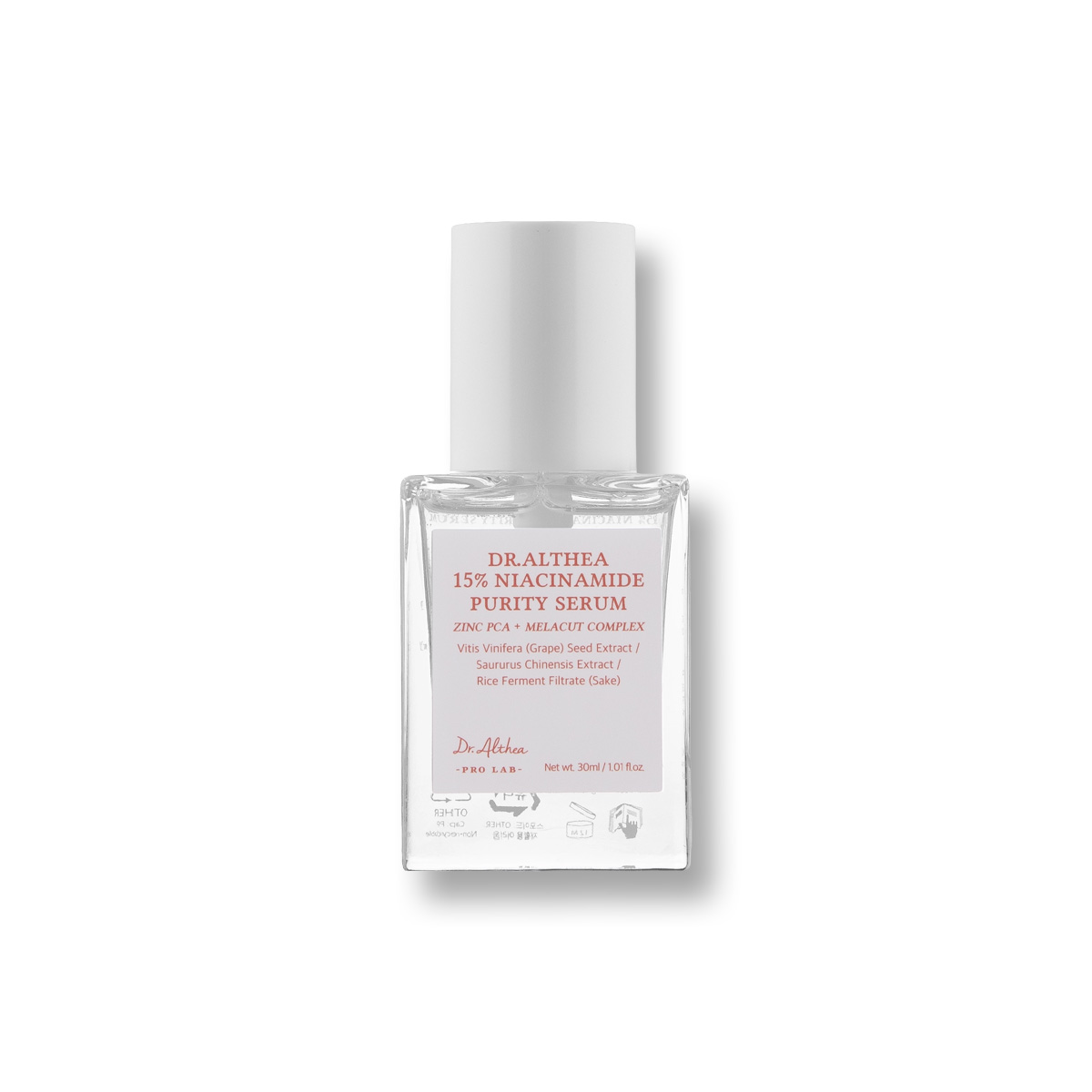 Dr. Althea 15% Niacinamide Purity Serum