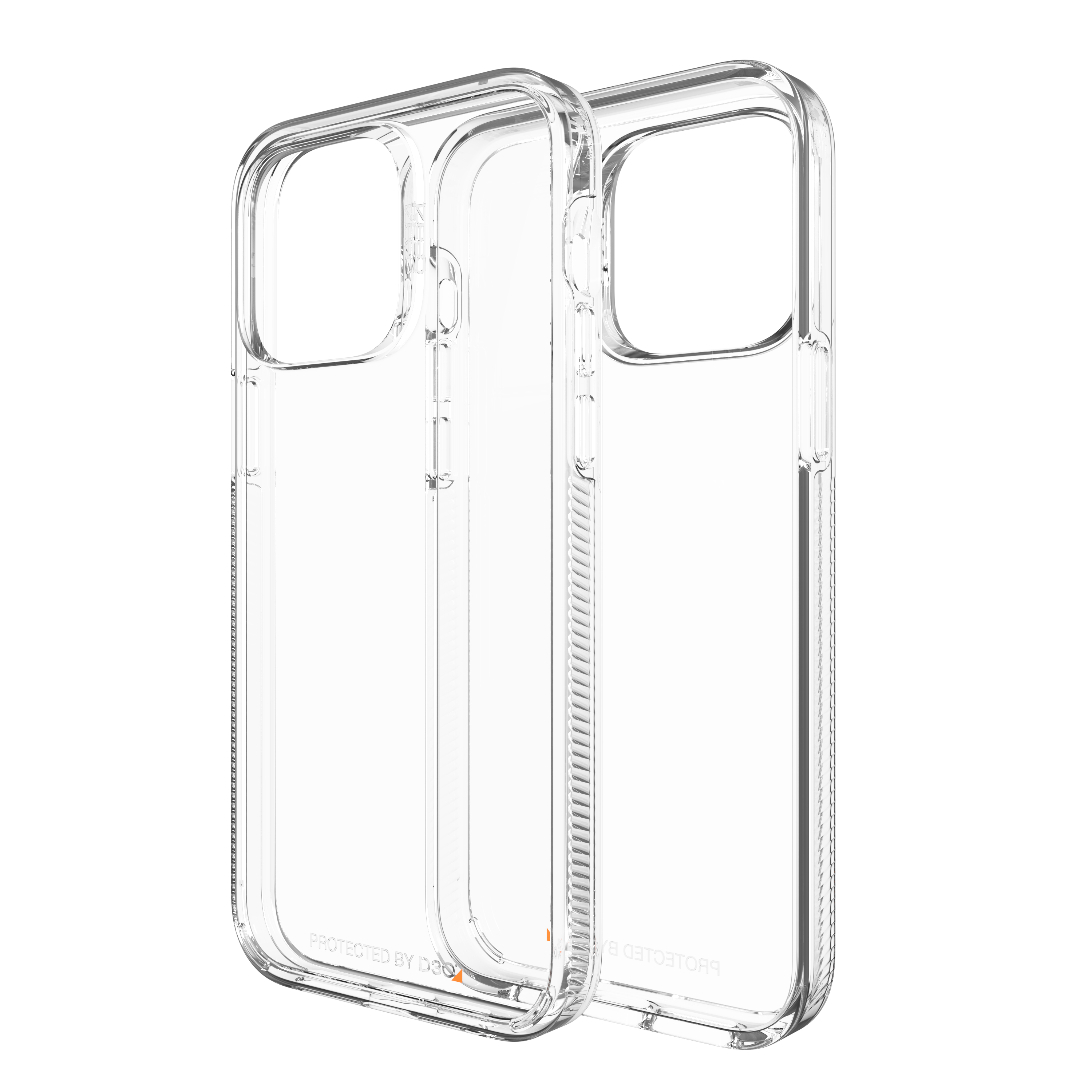 GEAR4 Crystal Palace coque de protection pour téléphones portables 17 cm (6.7'') Housse Transparent Apple iPhone 14 Pro Max