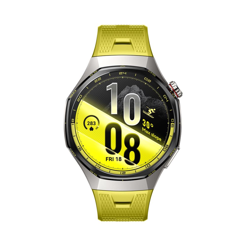 Montre connectée Huawei Watch GT 7 Pro 46 mm Bluetooth Jaune - vue 10