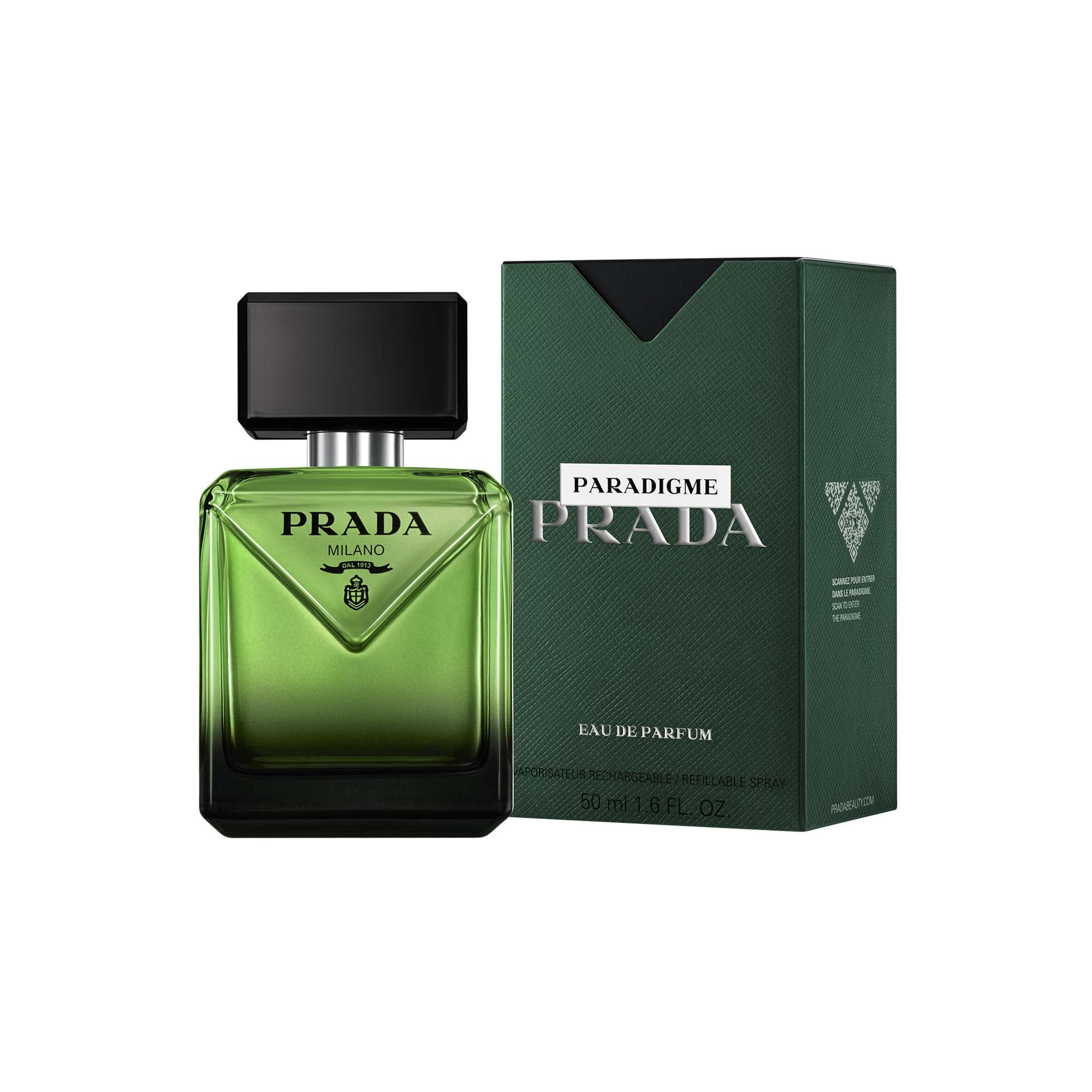Paradigme Eau de Parfum 10