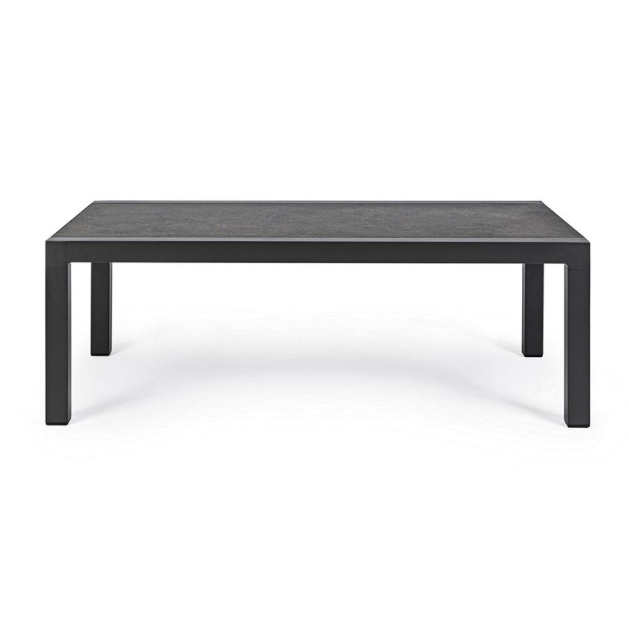 Table Basse De Jardin Kledi Anthracite