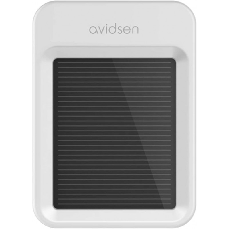 Détecteur D'ouvertures Solaire Enocean Pour Portes Et Fenêtres Portée 80m Max Avidsen Pro