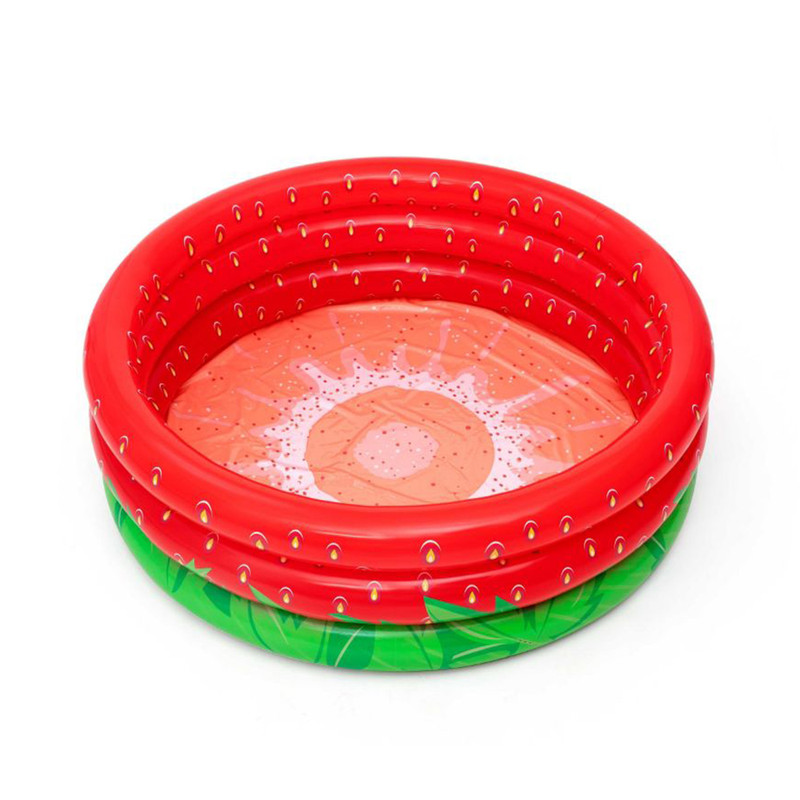 Bestway Inflatable Pool 38 Cmx160 Cmx160 Cm,2 Person,Multicolor