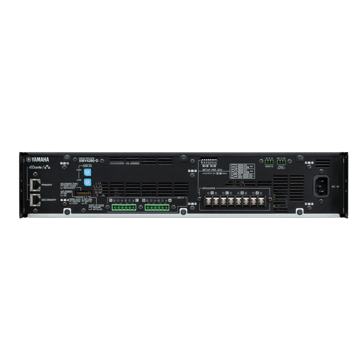 Yamaha Universal Amplifier Head 300w