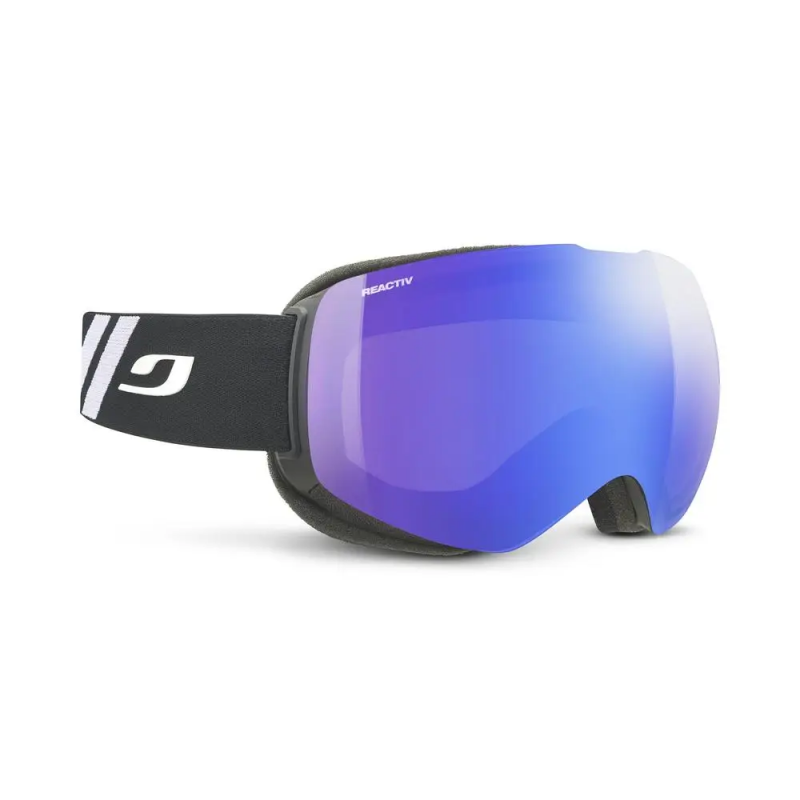Julbo Masque De Ski Shadow - Photochromique 1-3 - Noir/blanc