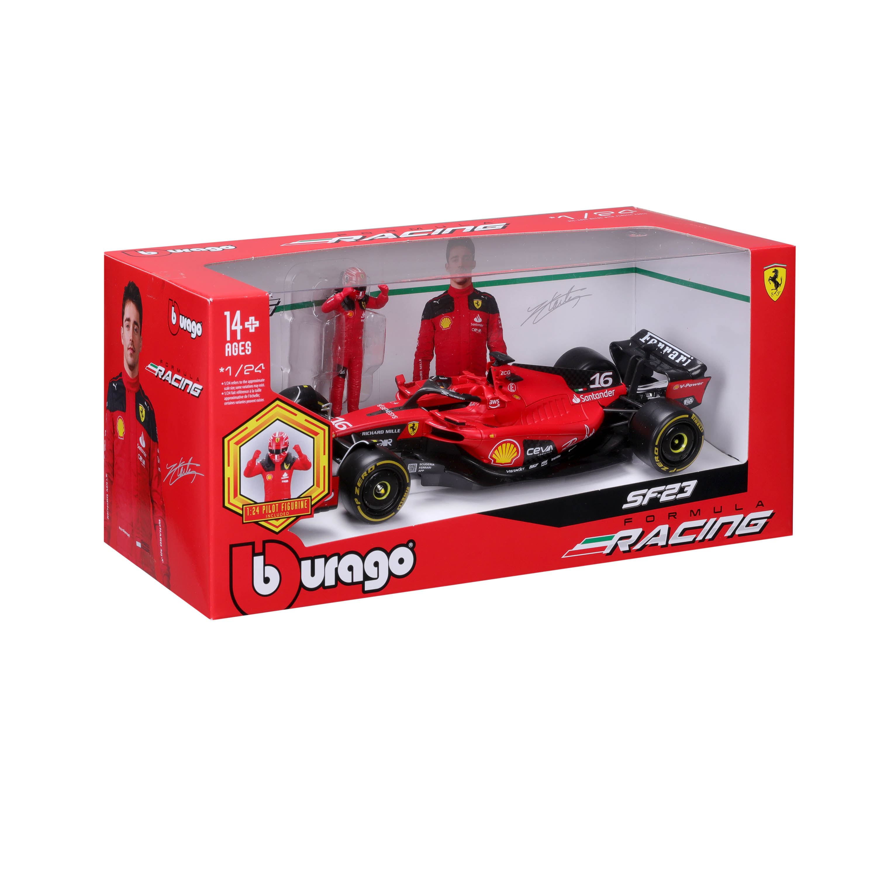 Bburago Diecast Collectible Model Sports Car