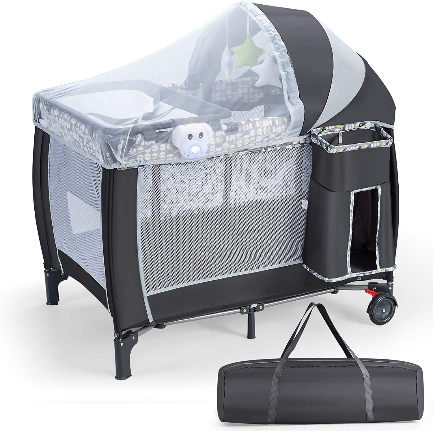 Matelas Lit Parapluie Carrefour