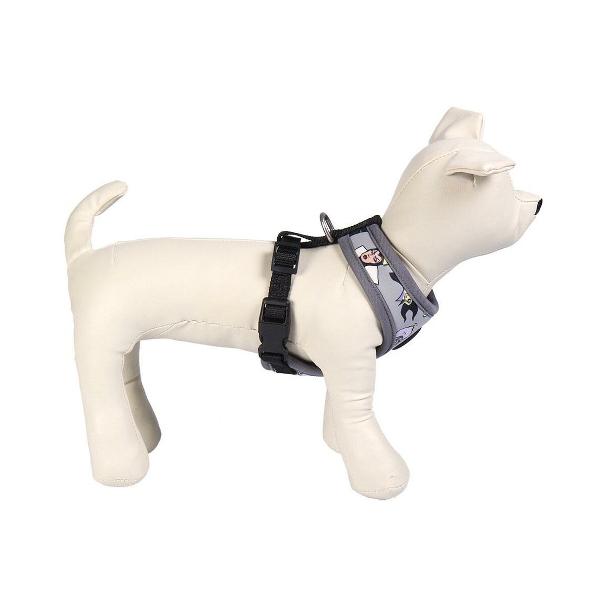 Harnais Pour Chien Disney Gris S/m