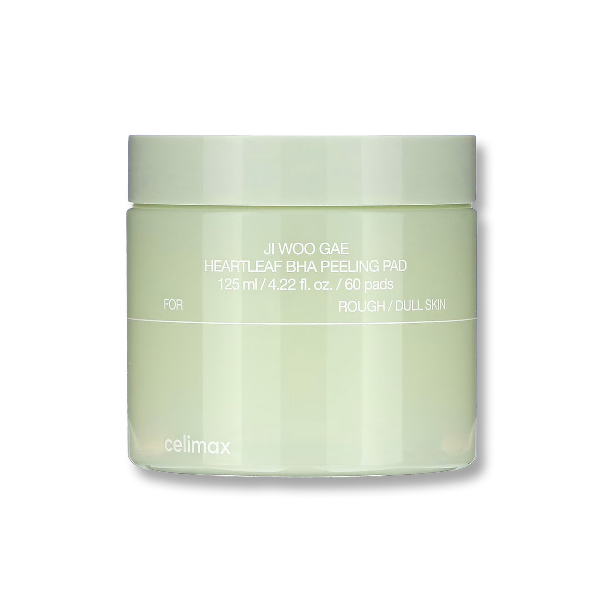 Celimax Heartleaf BHA exfoliačné tampóny
