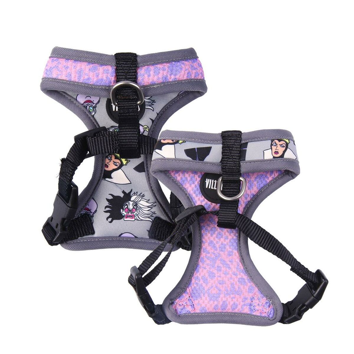 Harnais Pour Chien Disney Gris M/l