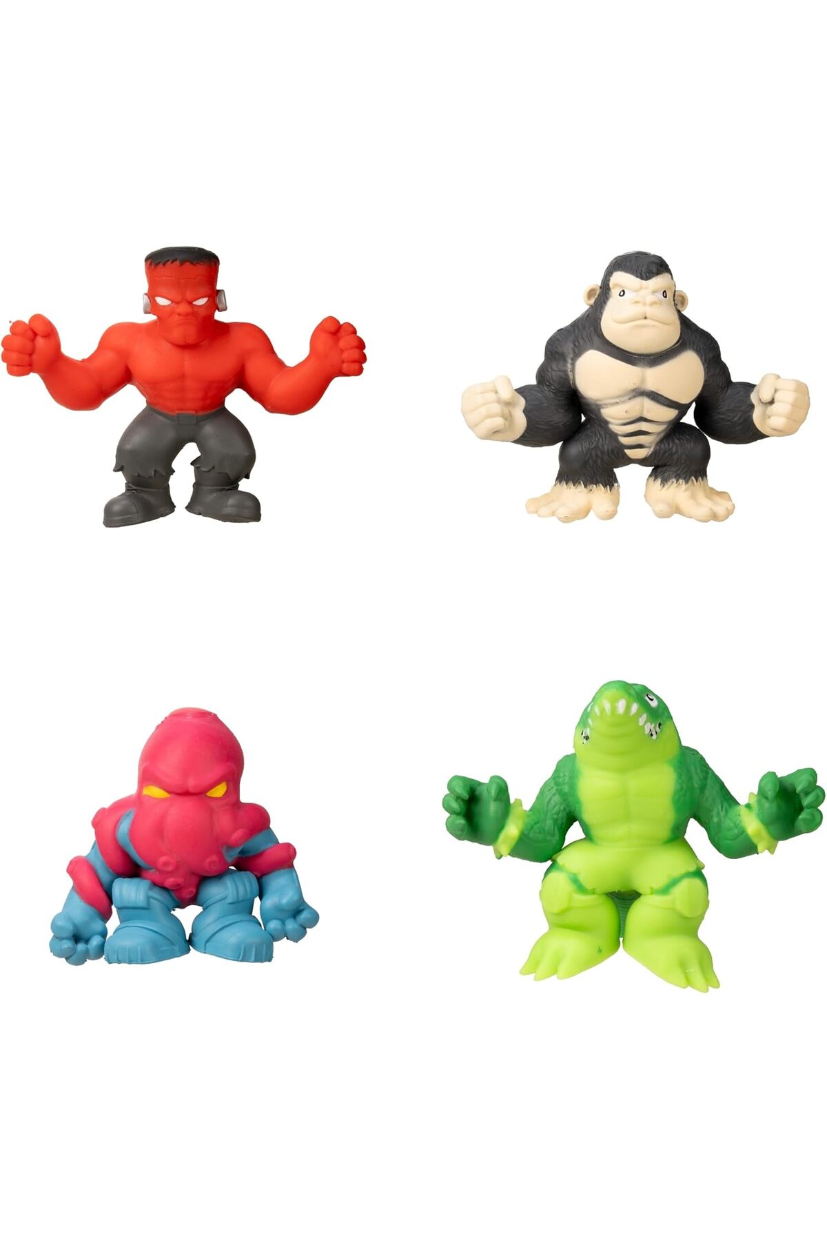 Stretcherz Action Figure