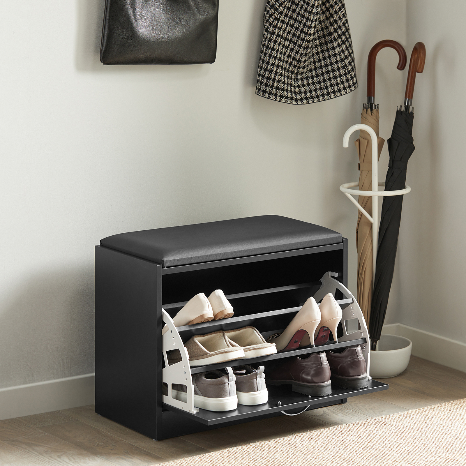 Banc À Chaussures Fsr16-sch
