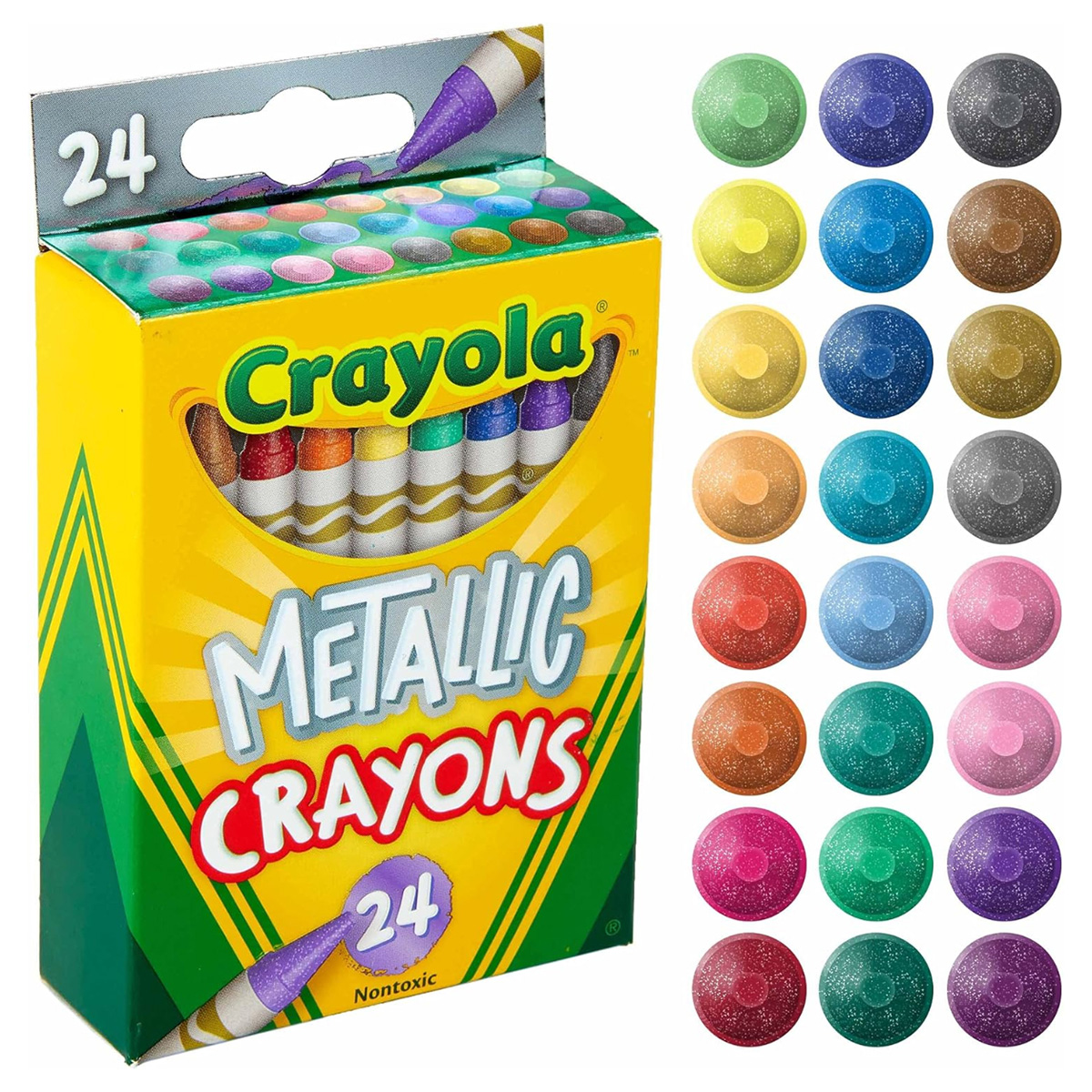 Crayola Wax Crayon