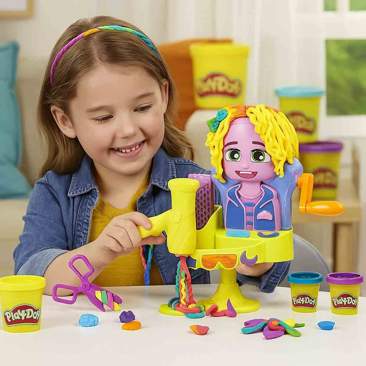 Play-Doh Activity Dough Playset